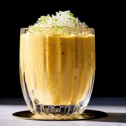 Receita de Piragua de Crema: raspado porto-riquenho