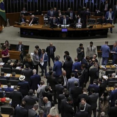 Câmara aprova projeto que flexibiliza punições a partidos
