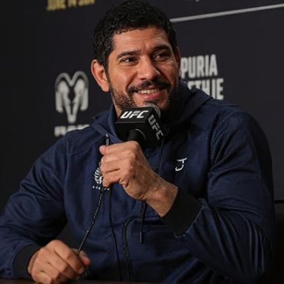 Poatan foca luta na Casa Branca em vez do UFC 300, diz que será nº 1
