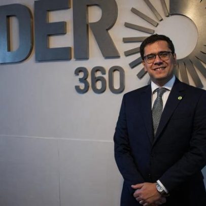 Fabio Monteiro Lima visita o Poder360