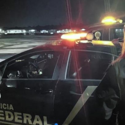 PF prende brasileiro na Guiana, procurado pela Interpol