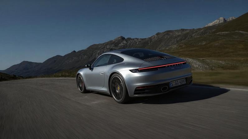 Porsche