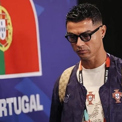 Técnico de Portugal defende Cristiano Ronaldo após novo jogo sem marcar