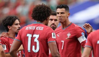 Portugal vence Uzbequistão por 5 a 0; melhores momentos do jogo