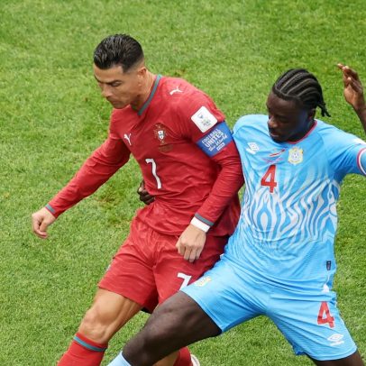 RD Congo segura Portugal e arranca empate histórico na estreia da Copa