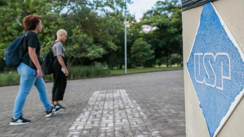 Universidade de São Paulo está entre as 100 melhores do mundo - (Cecília Bastos/USP Imagens/Reprodução)