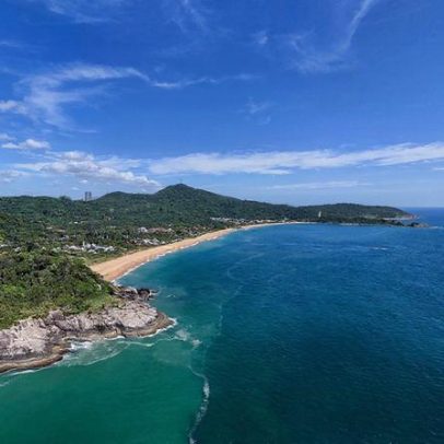 Balneário Camboriú é apelidada de Hamptons brasileiro por atrativos e luxo