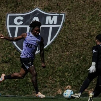 Atlético recebe mais de R$ 100 mil por dia da FIFA durante a Copa