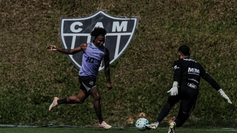 Atlético recebe mais de R$ 100 mil por dia da FIFA durante a Copa