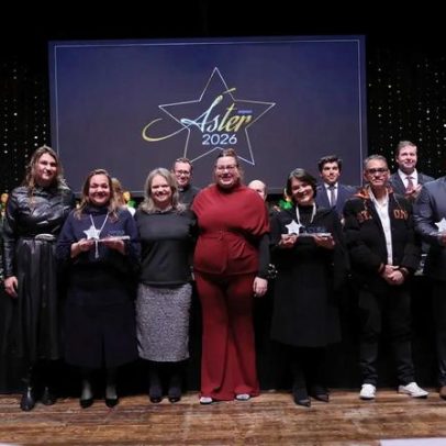 Prêmio Áster ESIC 2026 reconhece empresas, lideranças e iniciativas no Paraná