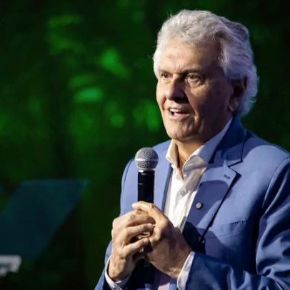 Caiado diz que Flávio Bolsonaro precisa esclarecer elo com Daniel Vorcaro aos eleitores