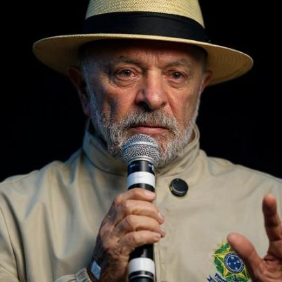 Lula critica Jorginho Mello por ausência em atos do governo federal