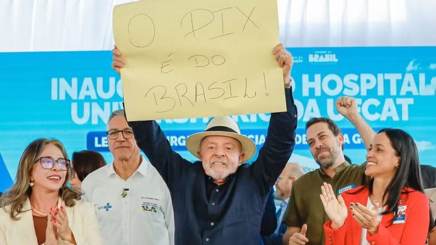Lula aguarda telefonema de Trump para explicar medidas dos EUA