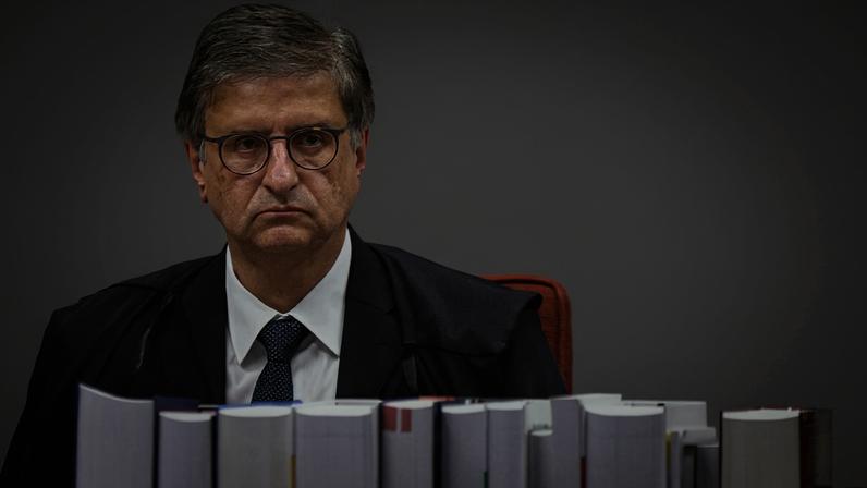 Primeira Turma 1 do Supremo Tribunal Federal STF comecou a interrogar os reus do nucleo 1 por participacao na suposta trama golpista PGR - Metrópoles