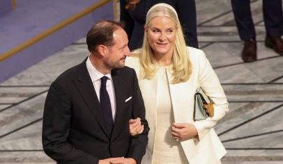 Princesa herdeira da Noruega entra na lista de transplante de pulmão