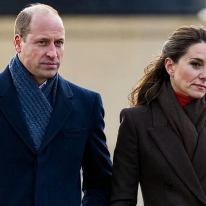 Policiais expulsos da residência de William e Kate por mau comportamento