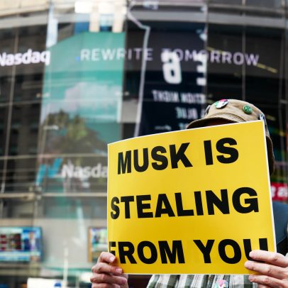 Investidores não devem esperar enriquecer com o IPO da SpaceX