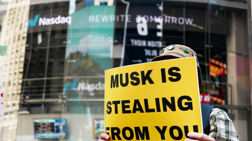 Investidores não devem esperar enriquecer com o IPO da SpaceX