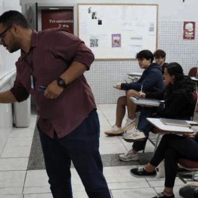 Lula sanciona piso salarial para docentes da educação básica