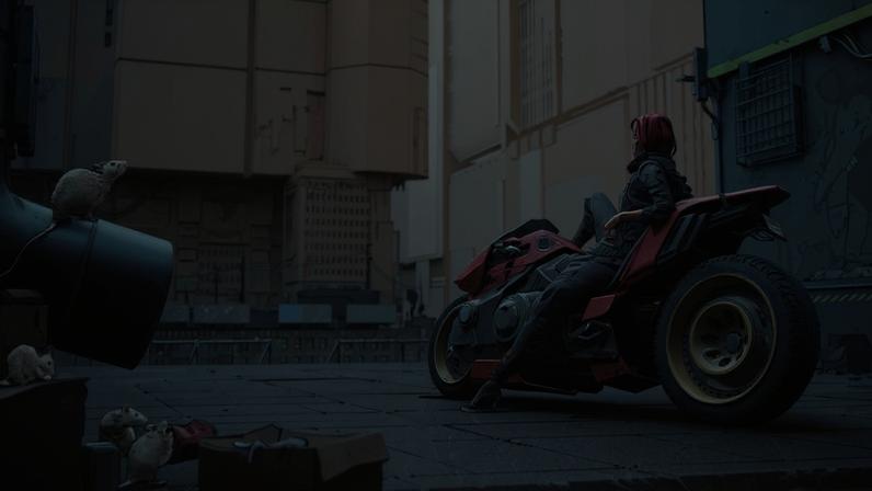 Projeto Hadar da CD Projekt será mundo aberto no estilo Witcher e Cyberpunk