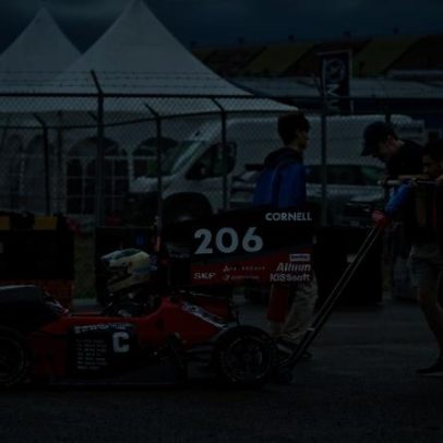 Clube universitário de carros de corrida ligado a segredo de engenharia da SpaceX