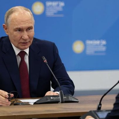 Razões de Putin para rejeitar a proposta de paz de Zelensky