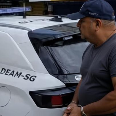 Acusado de envenenar esposa com veneno de rato é preso no interior do RJ