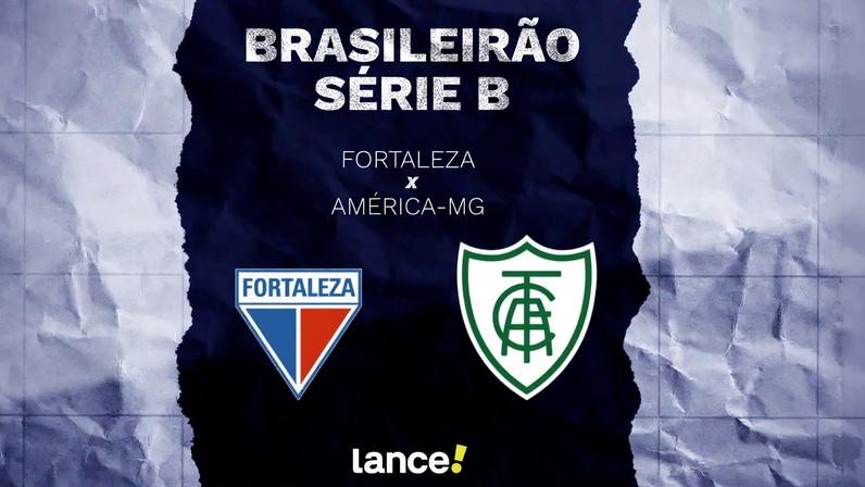 As equipes se enfrentam pela 13° rodada da Série B (Foto: Arte/Lance!)