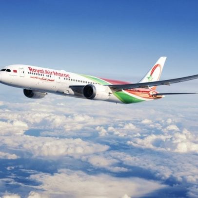 Quinto voo semanal entre São Paulo e Casablanca Royal Air Maroc começa em outubro