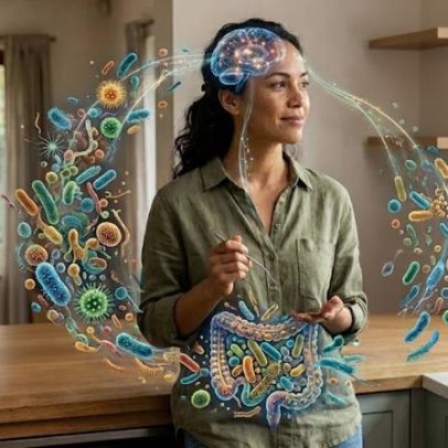 Intestino influencia humor mais do que se imagina