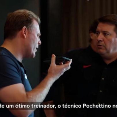 Donald Trump envia mensagem de apoio aos jogadores da USMNT
