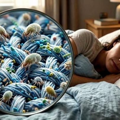 Cama revela ecossistema secreto, segundo a ciência