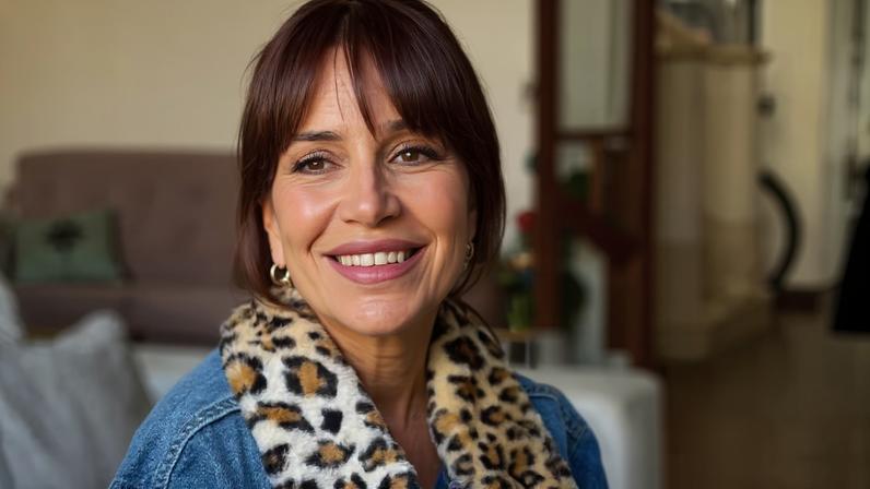 Florencia Peña é atriz, humorista e apresentadora de televisão