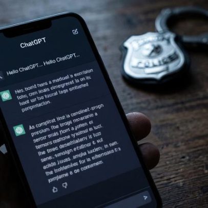 Uso de IA em investigações levanta questões de privacidade
