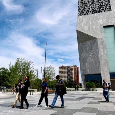 Centro Presidencial Obama apresenta réplica do Salão Oval e vista de Chicago