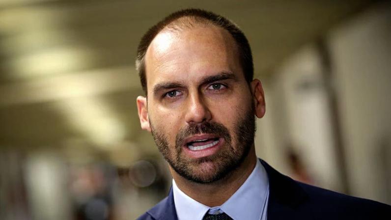 STF condena Eduardo Bolsonaro por interferir em julgamento