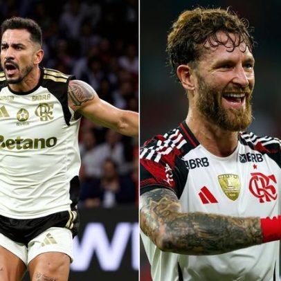 Flamengo atinge recorde de convocados para a Copa do Mundo de 2026
