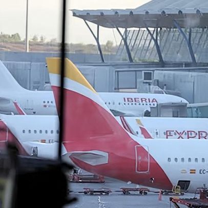 Iberia cresce com combustível caro e prevê 17.000 voos em julho (+6,8%)