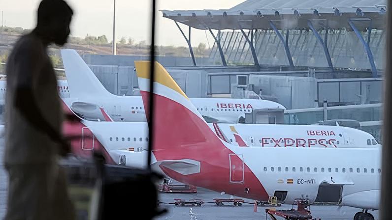 Iberia cresce com combustível caro e prevê 17.000 voos em julho (+6,8%)