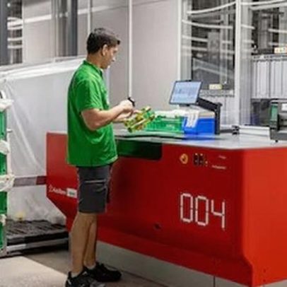 Mercadona abre em Madrid seu maior armazém online da Espanha