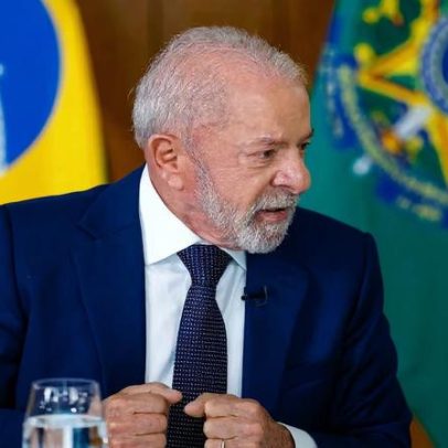 Lula pede que seleção entre em campo com alma diante do Marrocos