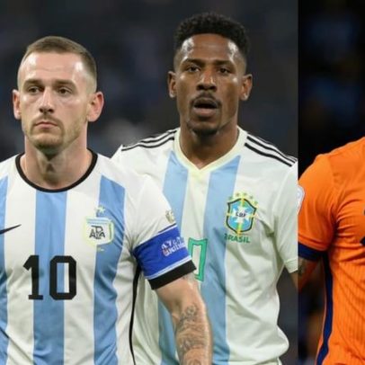 De Messi a Memphis: quem serão os camisas 10 na Copa do Mundo 2026