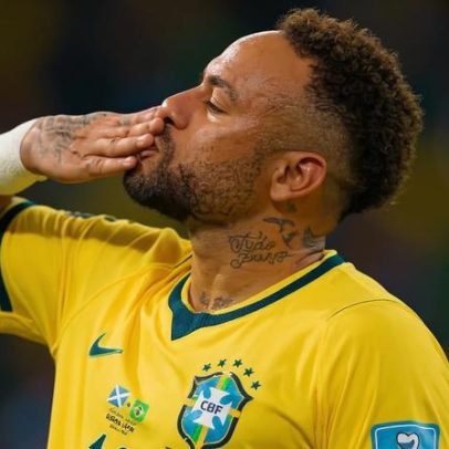 Top 10 salários dos jogadores da seleção brasileira