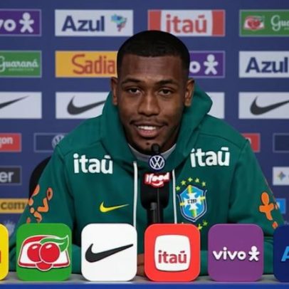 Rayan marca o primeiro gol na Copa do Mundo e pede calma