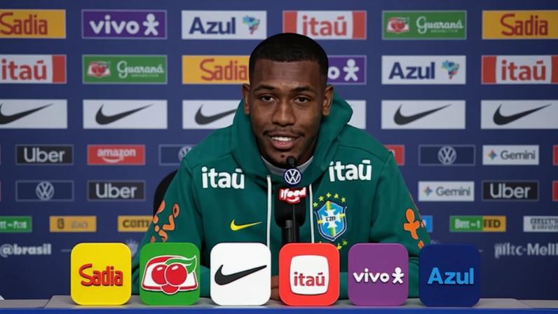 Rayan marca o primeiro gol na Copa do Mundo e pede calma