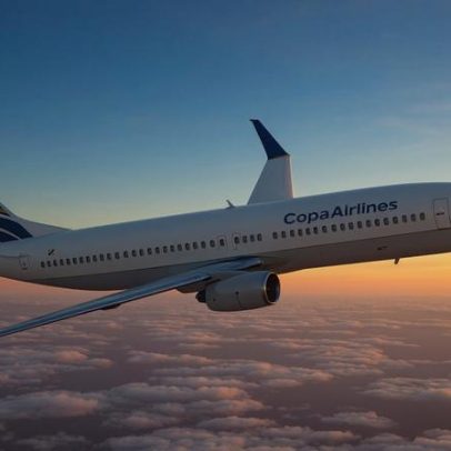 Copa Airlines comemora 15 anos de operação em Porto Alegre