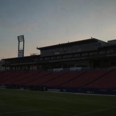 Toyota Stadium: visão geral da base sueca na Copa