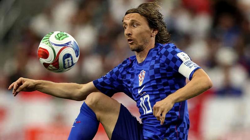 Modric lidera a Croácia em busca de mais um resultado surpreendente em Copas.