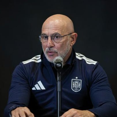 Yamal estará pronto para estrear pela Espanha na Copa, diz De la Fuente