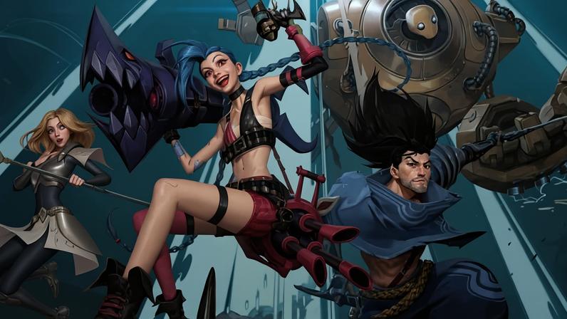 Justiça do DF aplica R$ 298 milhões em condenações a big techs por loot boxes (Foto: Riot Games / Divulgação)